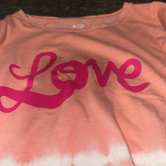 Girls long sleeve shirts. Size 6/7. 9 shirt lot. - Picture 3 of 10